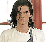 Jethro Lazenby, Cave's son, 2006